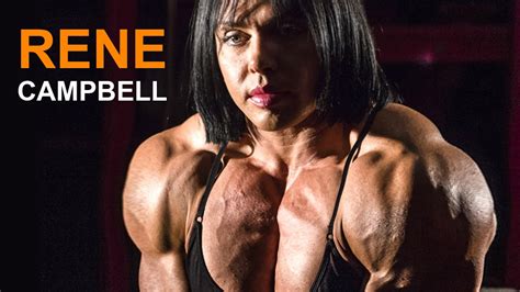 rene_campbell onlyfans|Female Bodybuilder Rene Campbell Webcam